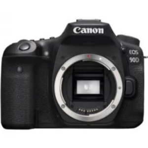 Canon EOS 90D (Body) Digital SLR Camera