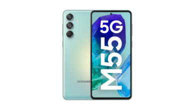 Samsung Galaxy M55 5G
